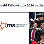 Fully Funded- McDonald Fellowships UK 2026/2027