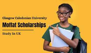 UK Glasgow Caledonian University Moffat Scholarship 2025/2026