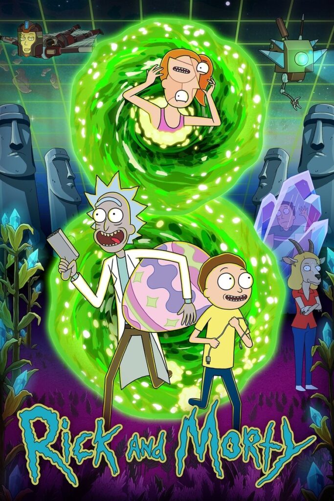 Rick and Morty Season 8 (2025)