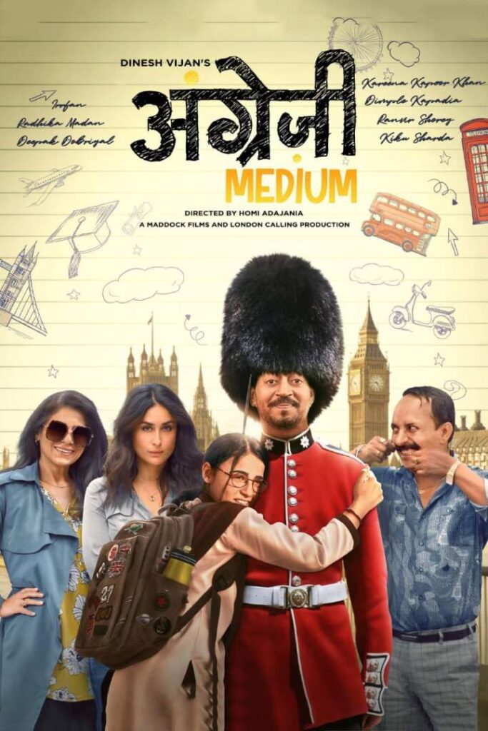 DOWNLOAD: Angrezi Medium – 2020 Indian Movie