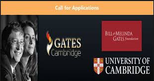 Fully Funded- UK Scholarship Gates Cambridge 2026/2027